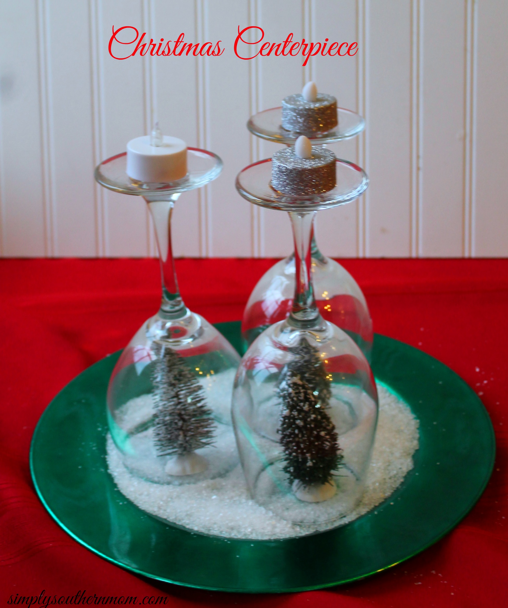 how-to-make-a-simple-holiday-tree-christmas-centerpiece-simply