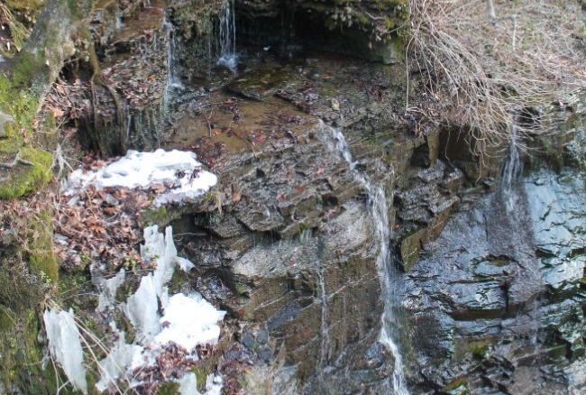 Old Stone Fort State Park 