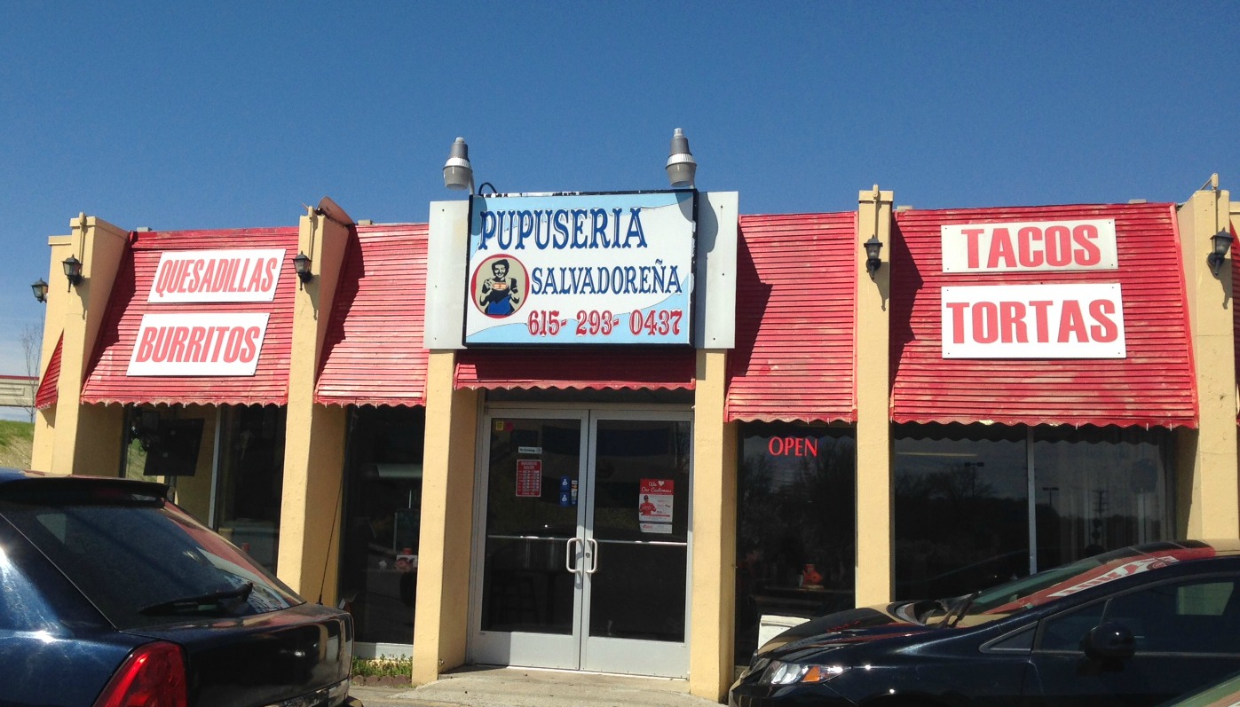 A Taste of El Salvador; Pupuseria Salvadorena - Simply Southern Mom