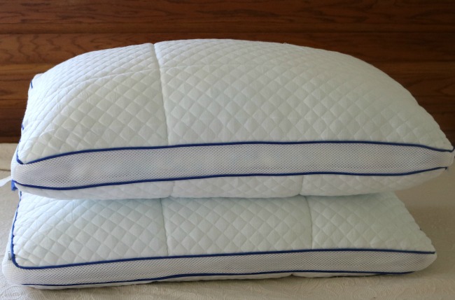 nectar weird pillows sent with mattress reviews