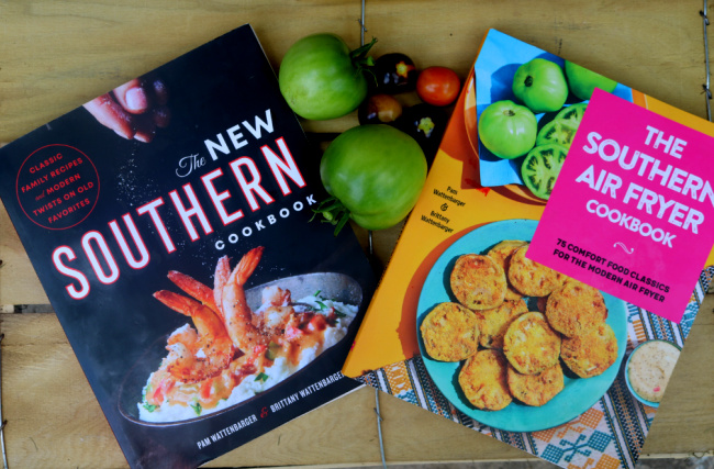 southern air fryer cookbook 