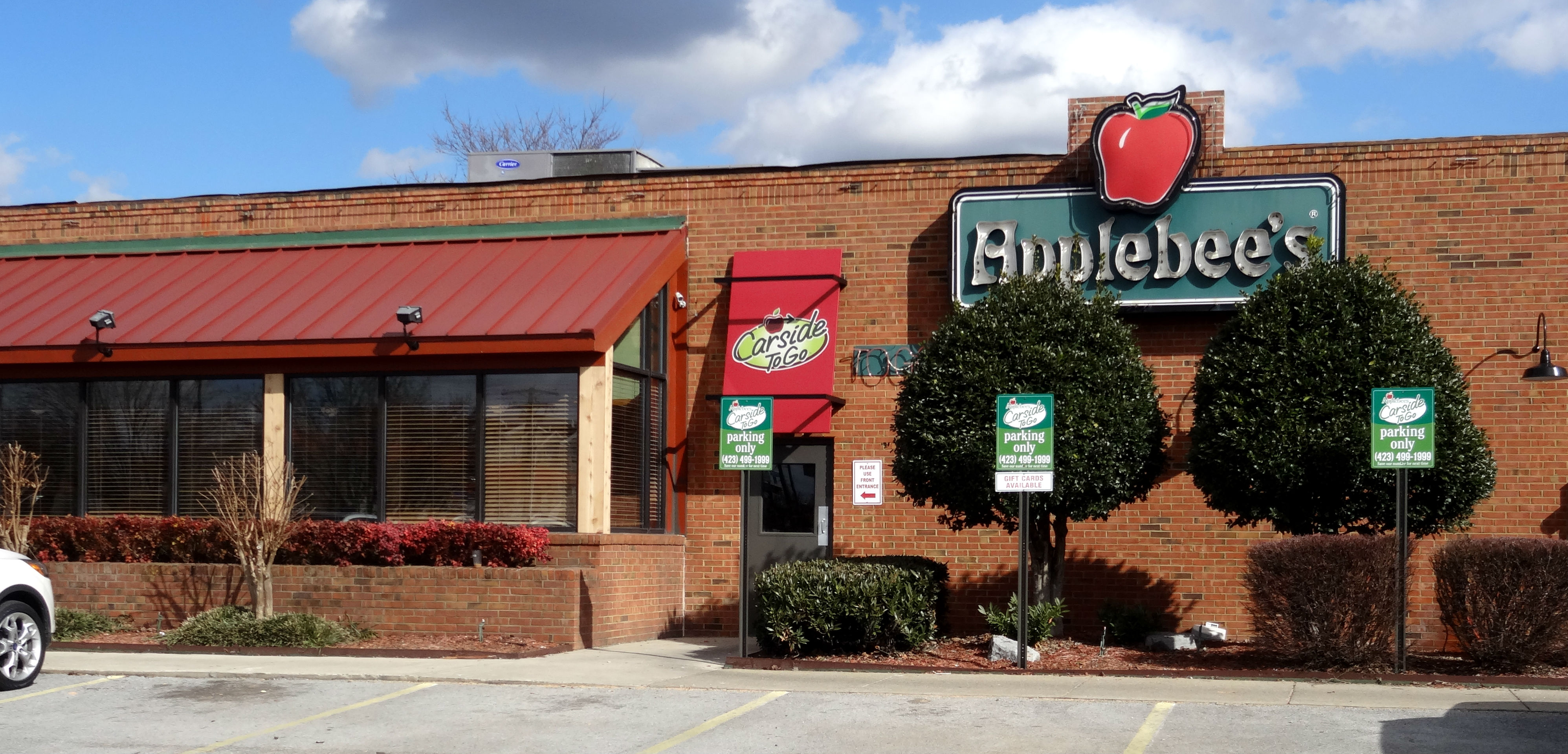 Applebees Beefamous Giveaway Simply Southern Mom