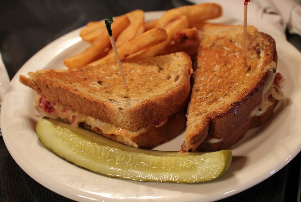 Reuben Sandwich