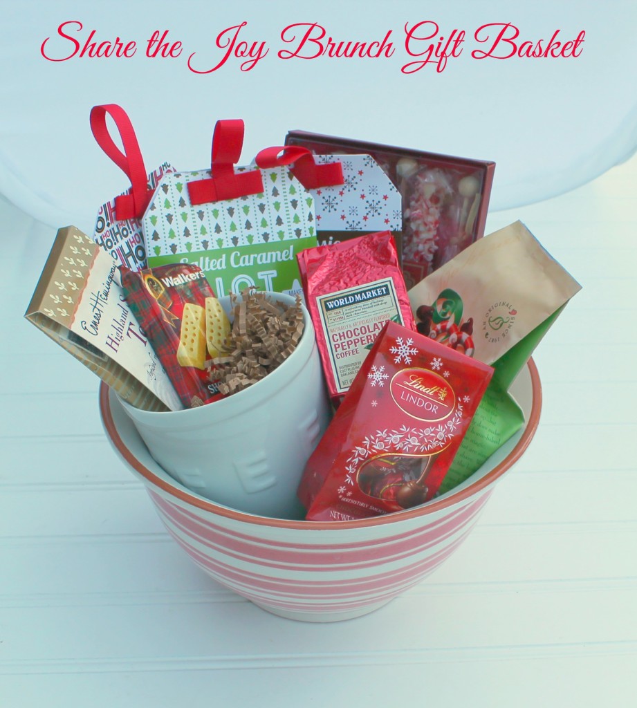 diy food gift baskets