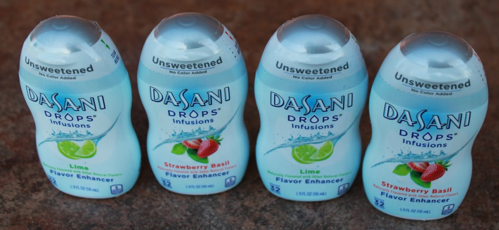 Dasani Drops