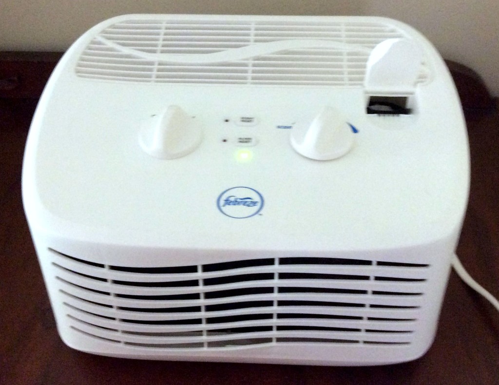 febreze air purifier