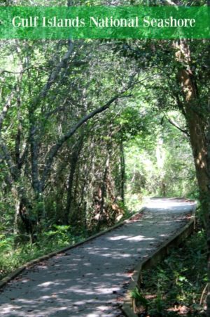 Gulf Islands National Seashore, Pensacola, Florida – Simply Southern Mom