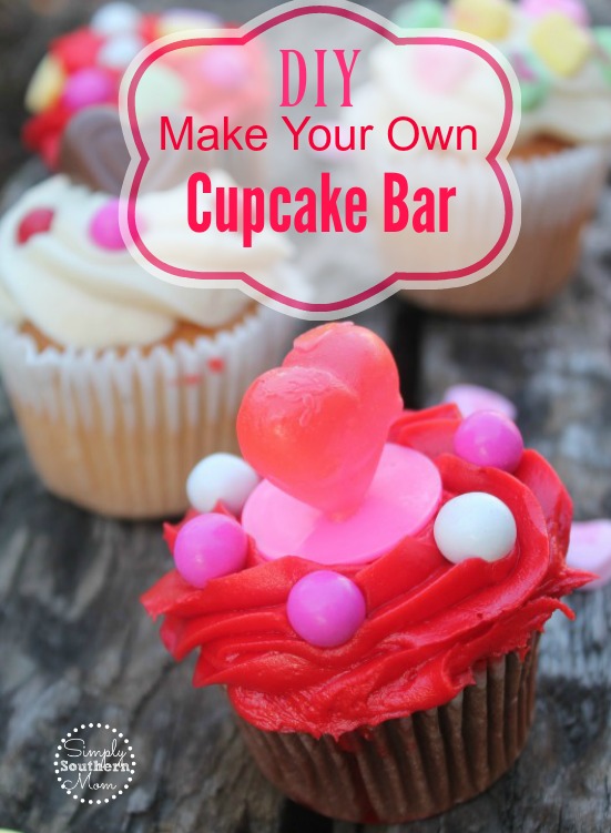 Cupcake Bar