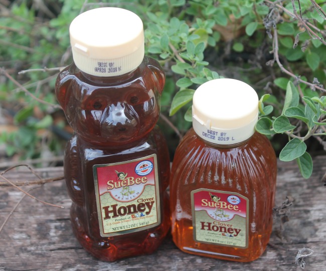 sue bee honey