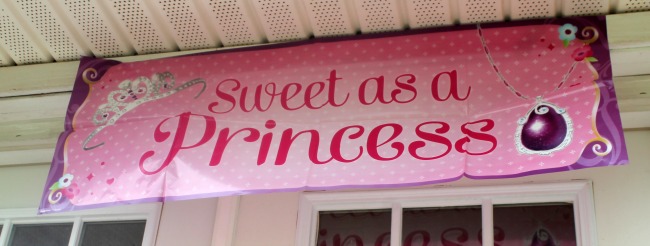 Princess Banners