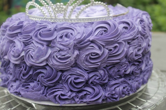 Sofia Birthday Cake | Yummy cake
