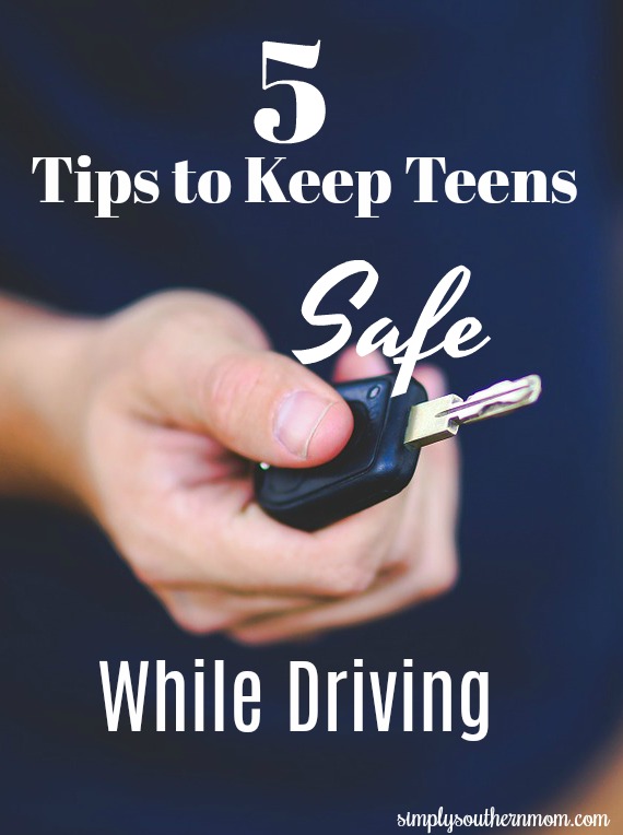 Teen Safe While 7