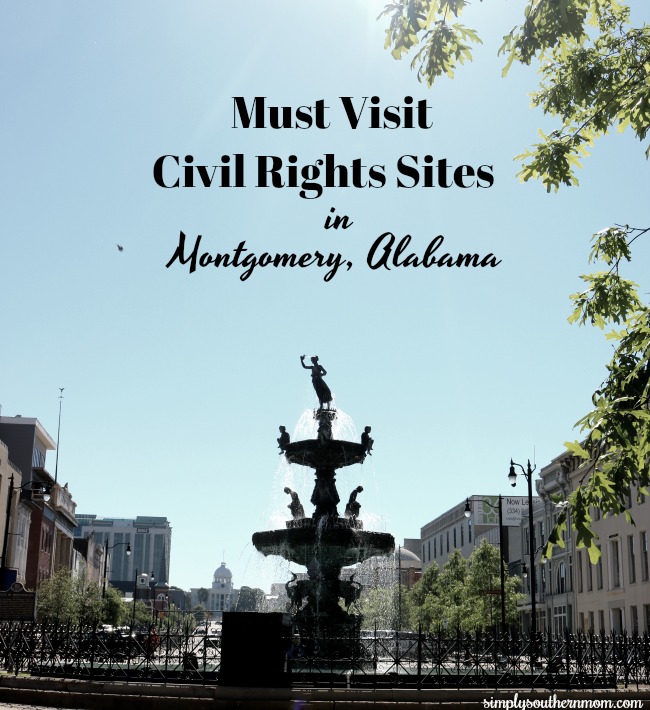 Must Visit Civil Rights Sites in Montgomery, Alabama
