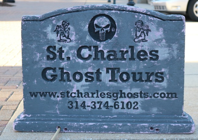 St. Charles Ghost Tours