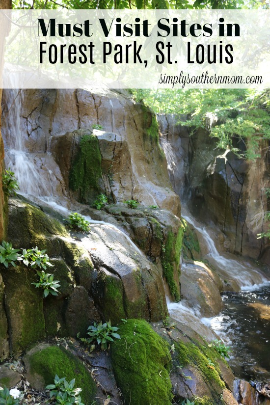 How To Spend A Day in Forest Park, St. Louis, Missouri