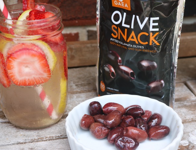 olive snack