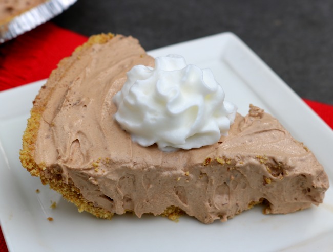 chocolate bar pie recipe