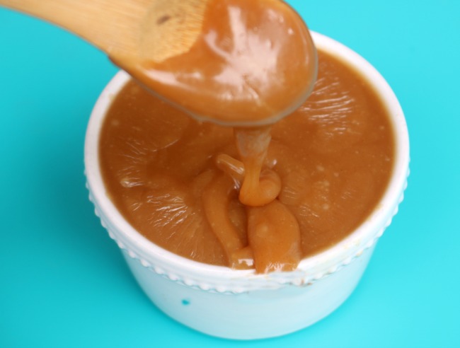 peanut butter sauce