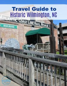 wilmington nc travel guide