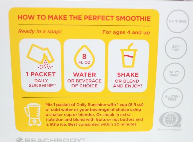 how to make the perfect smoothie