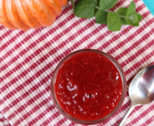 easy gluten free strawberry freezer jam