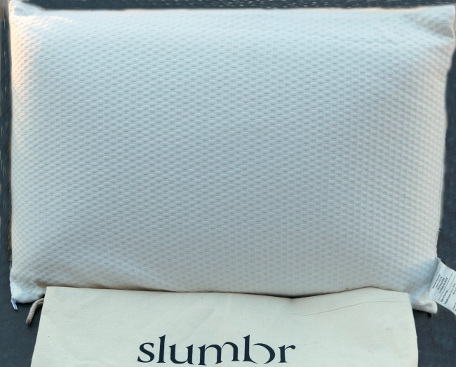 slumbr pillow