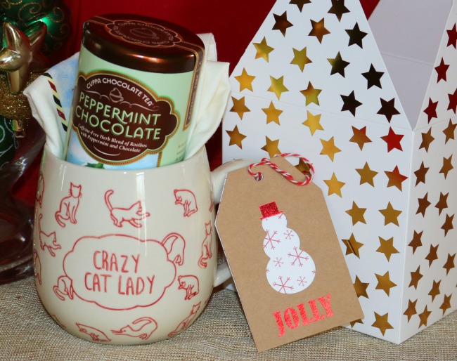 Tasteful DIY Christmas Projects for Grown Ups - Jenny at dapperhouse