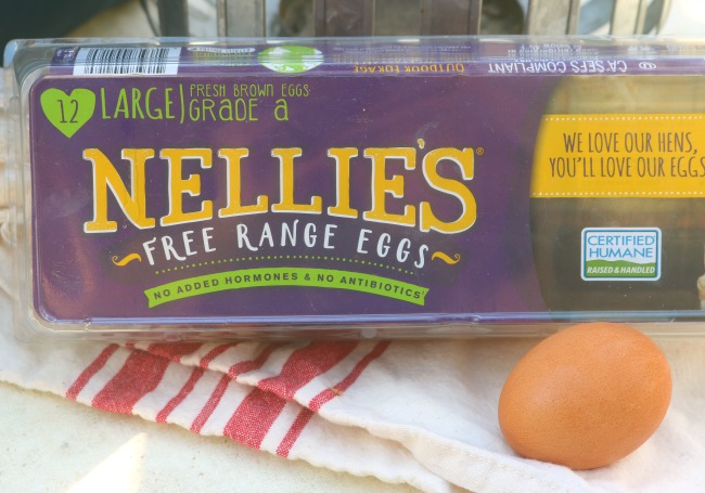 nellie's eggs