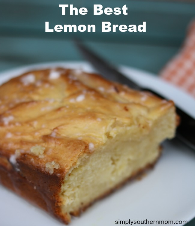 best-lemon-bread-recipe