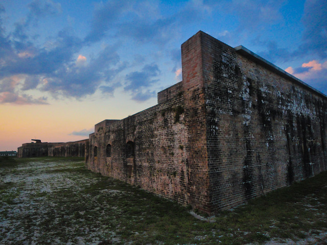 Fort Pickens Pensacola 