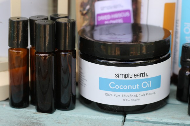 Simply Earth Essential Oils 