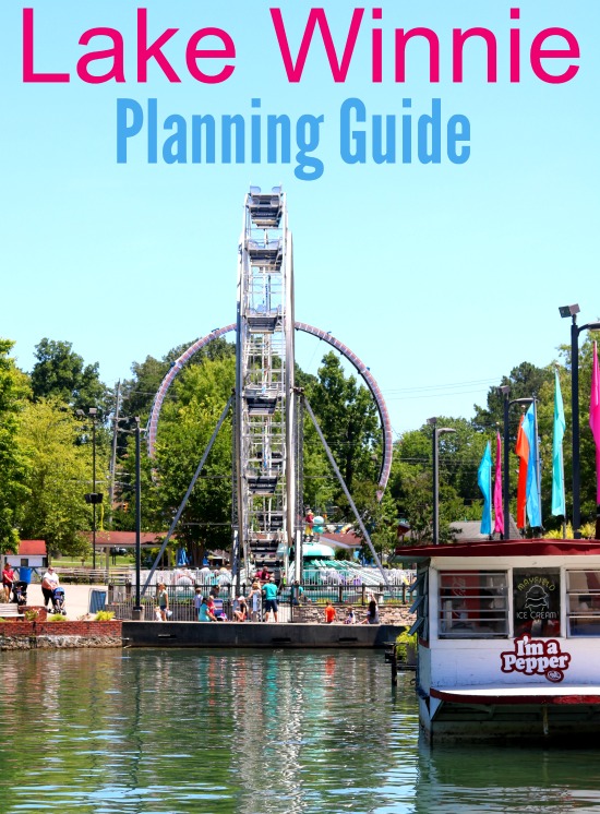 Lake Winnie Planning Guide Simply Southern Mom
