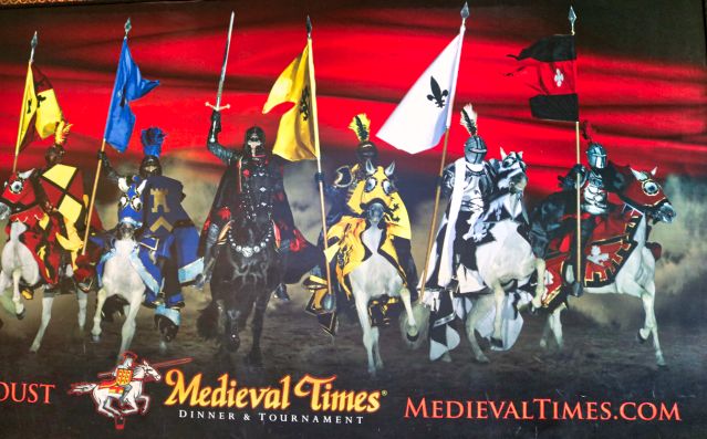 medieval times tickets groupon