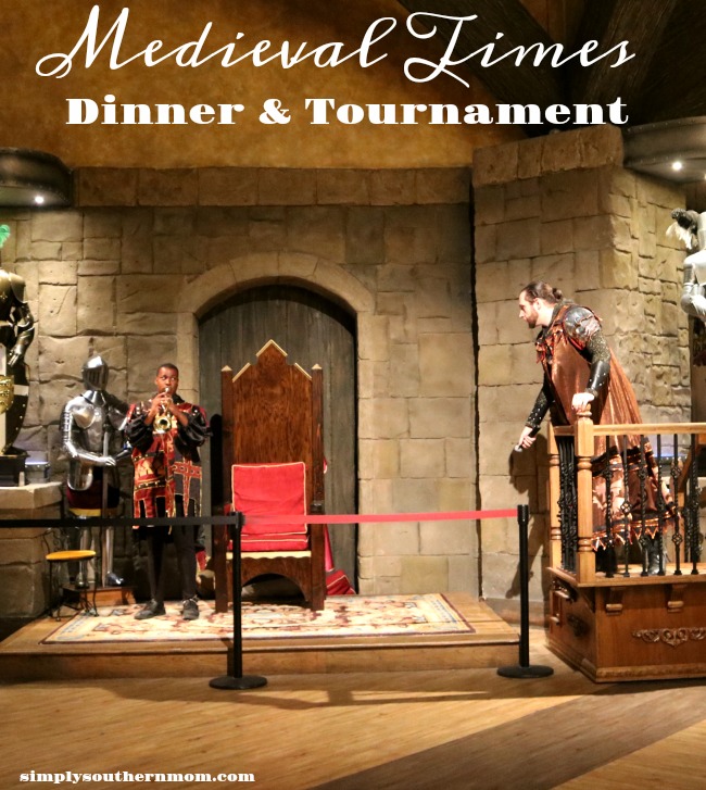 Chicago, IL  Medieval Times Dinner & Tournament