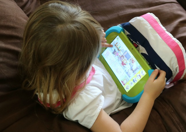 PBS Kids Tablet 