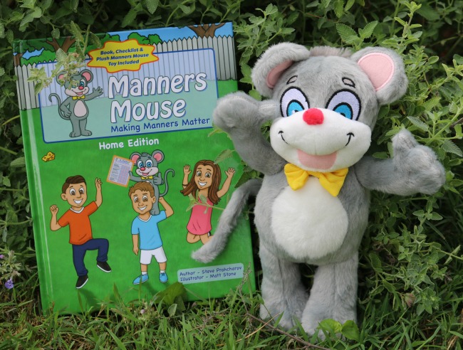 Manners Mouse Learning Manners Set 