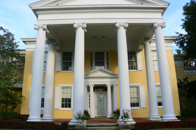 Oglebay Mansion 