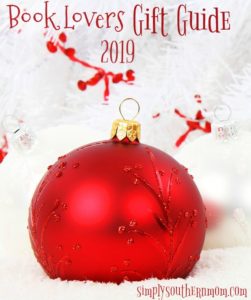 Book Lovers Gift Guide 2019