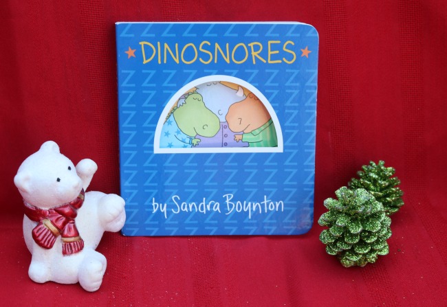 Dinosnores by Sandra Boynton 