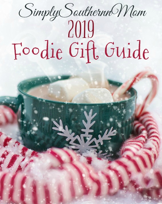 Foodie Gift Guide 2019