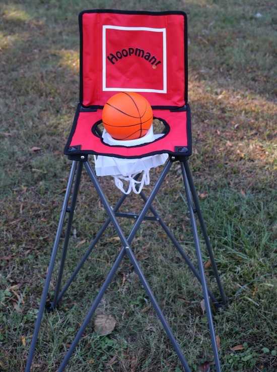 Hoopman Basketball Goal 