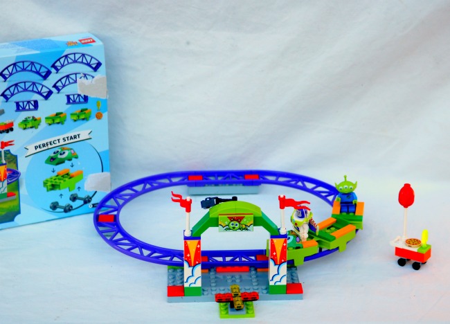 Lego Thrill Coaster
