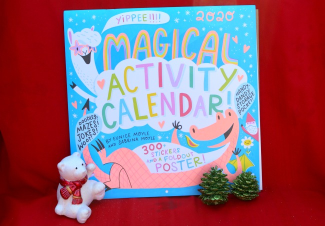 Magical Activity Calendar