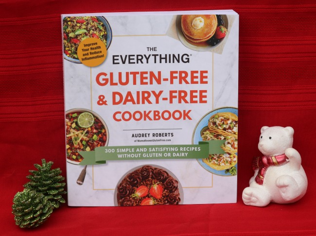 everything gluten-free & dairy-free cookbook 