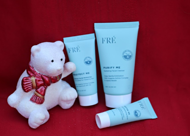 fre skincare products 