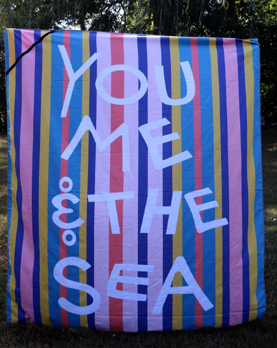 heyou beach towel 