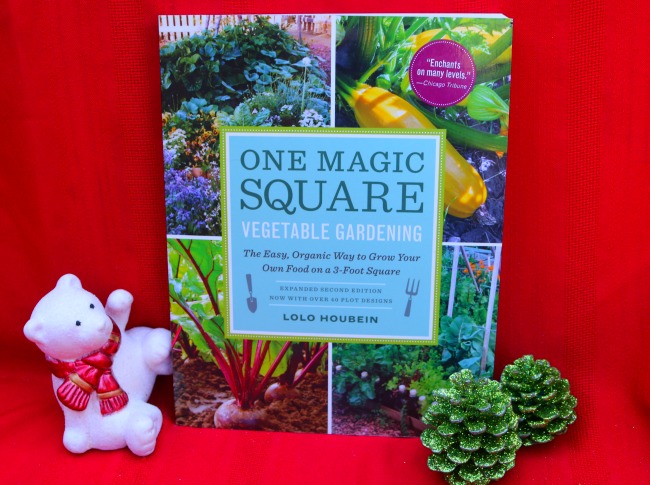 one magic square vegetable gardening