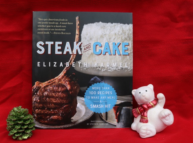 steak and cake cookbook 