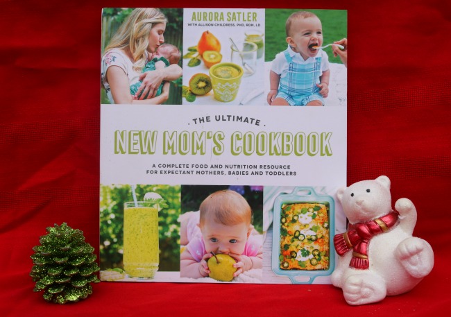 the ultimate new mom's cookbook 