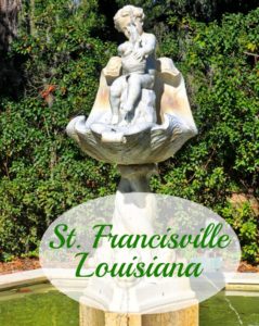 St. Francisville Louisiana